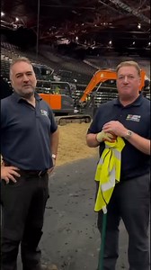 ⭐️⭐️ Celebrate 20 years of Andrews Bowen and 18 years as Official Surface Supplier to Horse of the Year Show with us⭐️⭐️. Take a listen as Simon Bowen and David Andrews introduce the @wearehoys competition challenge! Comment below with your answers and only one vote per person! #andrews #bowen #horseoftheyearshow #hoys #surface #officialsupplier #arena #build #equaflow #world #leading | Andrews Bowen Ltd