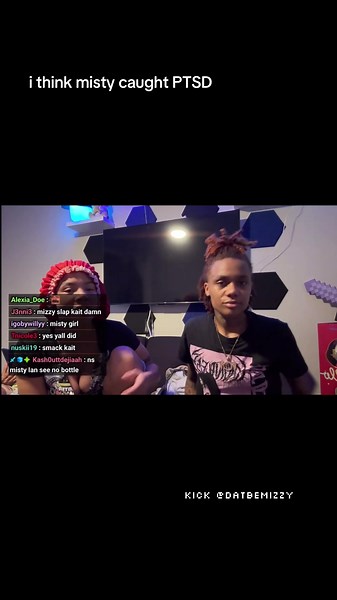 iykyk😭 #princessmisty #riccarius #fyp #viral #messymaj #messymajshow #whiteboymaj #fyp #viral #blowitup #datbemizzy @Misty Foster @RaayGotFame 👺