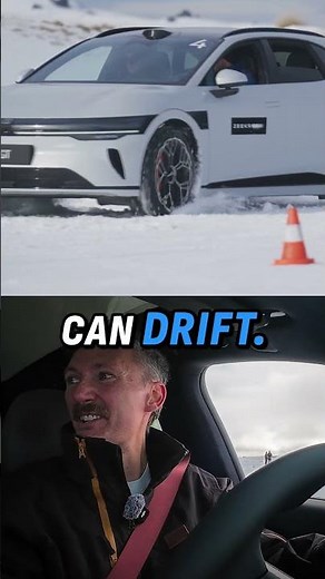 Is this the best drift EV? Zeekr 7GT test #zeekr #ev #drift