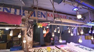 Turkish Food Tour | Delicious Turkish Seafood | Unique Street Food Tour in Turkey