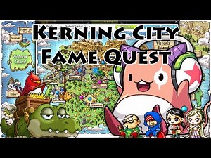 Swamp Region Quests [ MapleStoryQuest ]