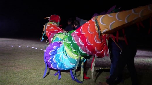 Puppets help preserve country and culture in a northern WA town