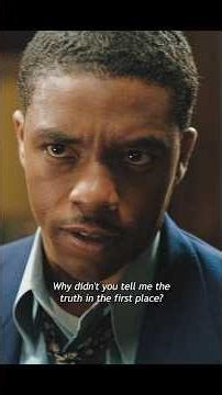 The Ultimate Betrayal: A Lawyer Discovers His Client's Web of Lies. #movie