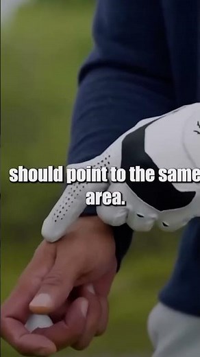 How Tiger Woods Learned to Grip a Golf Club as a Kid