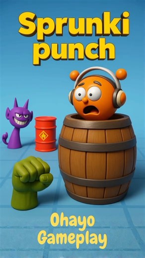 The Ultimate Sprunki Punch Battle