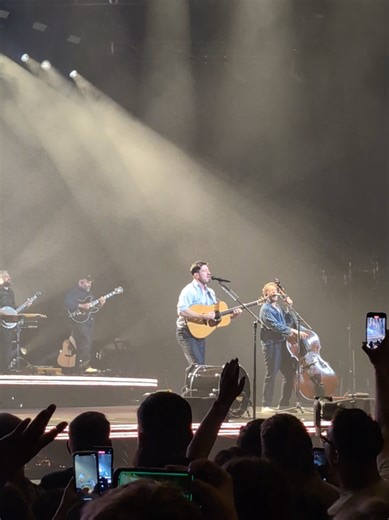 Mumford & Sons Live Concert Experience in Newcastle