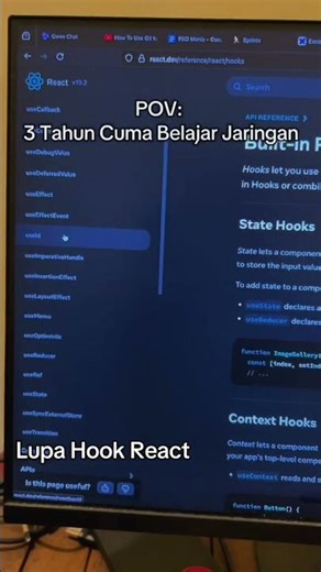 Ada yang pernah lupa cara ngoding? #indonesia