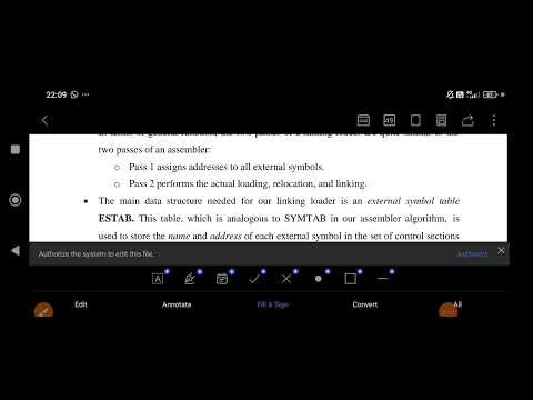 Linking Loader data structures ktu ss