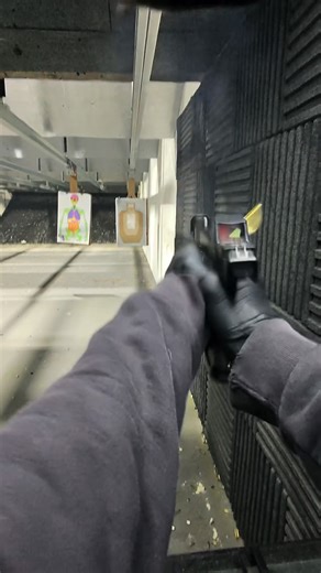 jay on Instagram: "Great time getting to put the @amg_lab Sidekick through some reps today. This thing is awesome and so efficient for the size and the great price point. Excited to try out its dry-fire capabilities next, but it definitely did the trick for today’s sesh. I did 6 Bill Drills, with my best time being a 2.47 and averaging at 2.98 seconds across all 6 rounds. I went 28:A-zone and 8:C-zone. For a quick session, it was a fun time and really efficient. Shoutout to the homies @iggy_gl a