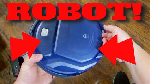 Watch Robot Vacuum Cleaner Setup & Demo on Amazon Live