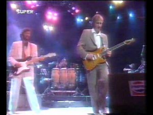 Bee Gees Elton John Mark Knopfler And Eric Clapton 1