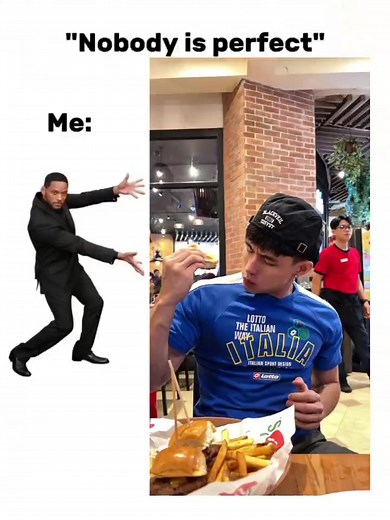 Nobody Is Perfect Boys - Marcus Asis meme explained