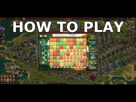 Forge of Empires: 2026 Wildlife Event Gameplay