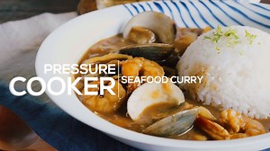 46K views · 197 reactions | This is a great Sunday night meal, and it takes no time at all when using a pressure cooker. Most Japanese seafood curries include 2 to 3 of the following ingredients (or all of them): squid, scallops, shrimp/prawns, mania clams, and mussels. Fish is not usually part of this dish. RECIPE ▶️ justonecookbook.com/pressure-cooker-japanese-seafood-curry/ | Just One Cookbook | Facebook