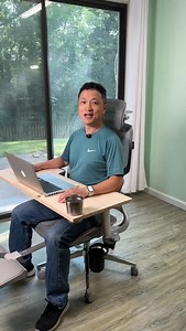 295K views · 2.2K reactions | Do you wanna build it too? How to build the mini desk attachment for any chair. #desk #setup #workstation #reclinerworkstation #recliner #diy #woodworking #lowes | Tools. Electro. DIY | Facebook