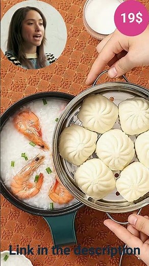 Revolutionize Your Cooking with This Electric Hot Pot Cooker! 🍲✨
