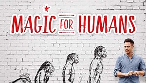 Netflix : les trailers de Magic for Humans et Stay Here - Eklecty-City