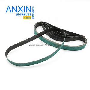 [Hot Item] Dry Grinding Abrasive Sanding Belt