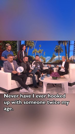 233K views · 2K reactions | #NSYNC plays #NeverHaveIEver #theellenshow #game#31116 #trader #travel #love #finance #followers #photographer #photography #photoshoot #bestphotochallenge .................... 珞 | Bher-yame | Facebook