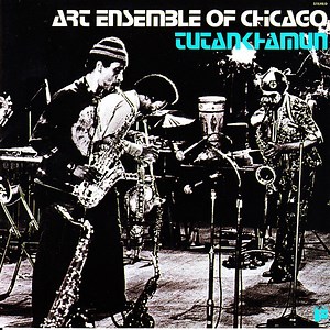 Art Ensemble Of Chicago - Tutankhamun