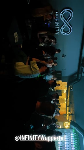 Exploring Greek Culture at Infinity Wuppertal Club