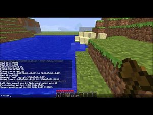 How to Install Single Player Commands Minecraft 1.0.0 + How to use the mod + How to use WorldEdit