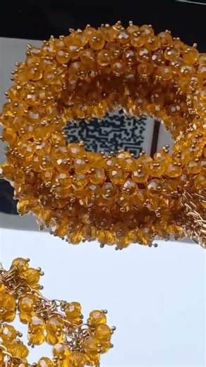 Gajra Bracelets #beads #fasion #gajrabracelet #reels #viralvideo