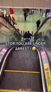 279K views · 2.8K reactions | Japanese police robot is having some trouble with the escalator. | Jobs in Japan | Facebook