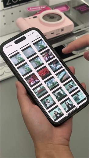 📸 Hanin Z1 Instant Camera | Print Your Life Instantly ✨