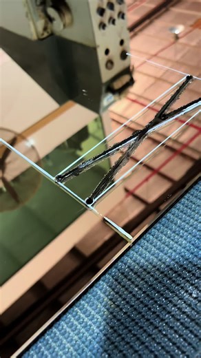 Mastering Dangerous Cut-out Techniques for Glasswork