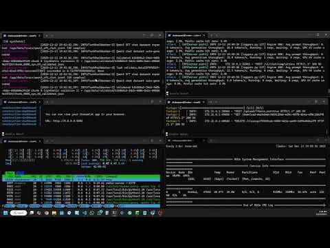 exaPipeline - Automated Dataset Creation for LLMs (WIP Update)