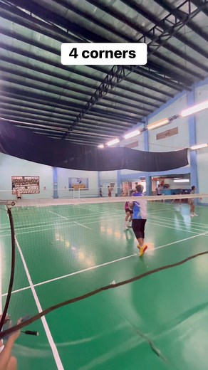 23K views · 119 reactions | 4 corners hand feeding. #badminton #badmintonph #badmintonplayer #trendingreel #trendingreelsvideo #virals #viralshorts #fypageシ #fbyシvideo #OBTC | Robin Orben | Facebook