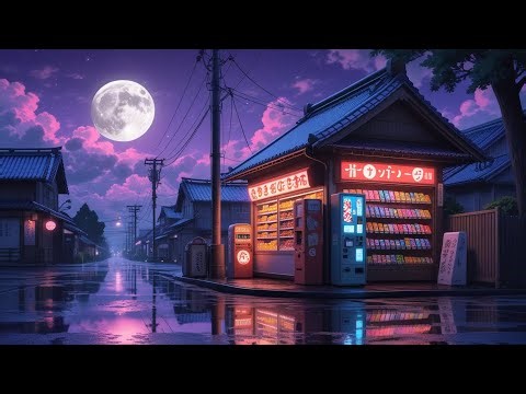 Nonstop Focus Music 24/7 🎧 Chillhop Lo-Fi Beats for Long Homework or Work Hours