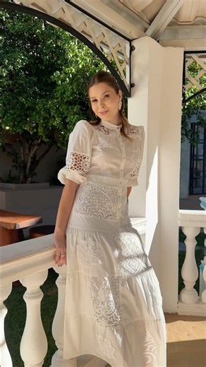 VESTIDO PARA BATIZADO