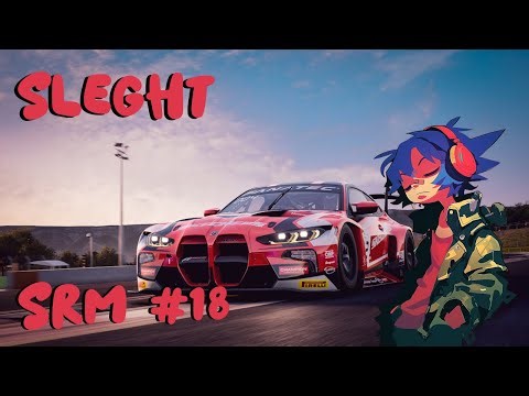 SRM #18 la DERNIERE VALIDATION CHRONO de l'année !