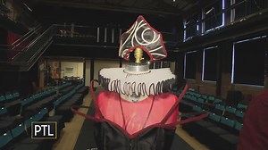 Daisy gets a backstage pass to the Pittsburgh Opera's annual fashion show