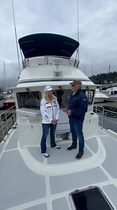 We’re thrilled to welcome our marketing partner Vicki Norman from Digital Throttle aboard Seawolf today at Trawlerfest 2025! We’re diving into the NAVPod StarPod for Starlink at Anacortes’ Cap Sante Marina—an exciting step forward in staying connected on the water. | NavPod | Facebook