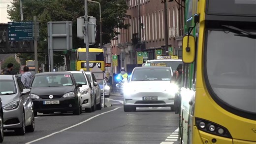 An Garda Síochána Response with BMW R1200RT Motorcycles