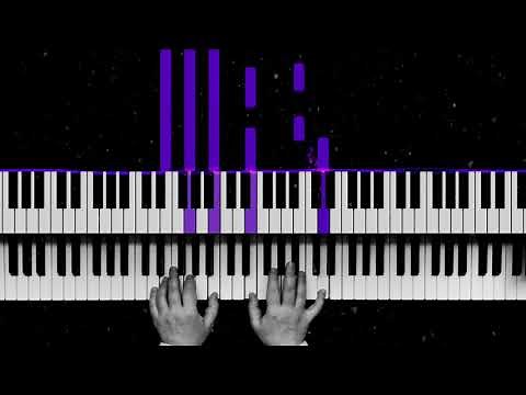 Ólafur Arnalds: Only the Winds | Piano tutorial