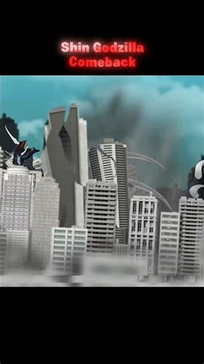 Shin Godzilla | ‪@PANDYMONSTER‬ | #godzilla #error #edit