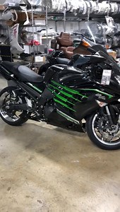 597K views · 16K reactions | 2013 KAWASAKI ZX14 13,000 miles $8950 | All Things Chrome | Facebook