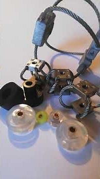 Two Types Of Shock and Vibration Mounts For 3D Isolation