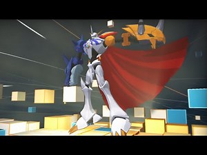 Digimon Story Time Stranger ALL DNA Digivolution