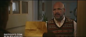 When one man discovers he can't get to his family for Thanksgiving, he opens his home to people spending the holiday alone. It's a heartwarming reminder to share the love of Christ with others this Thanksgiving season. Learn more at https://skitguys.com/thanksgiving-table. | The Skit Guys