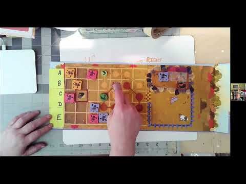 Executive Functioning Game with Cindy and Kim