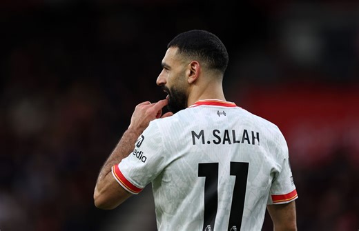 Liverpool ace Mohamed Salah overtakes Frank Lampard in all-time Premier League top-scorers list after brace in win vs Bournemouth