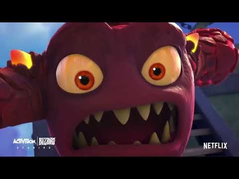 Skylanders Academy Season 3 Trailer! (2025)