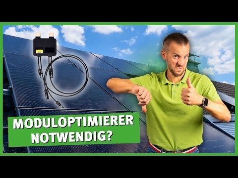Moduloptimierer 2025: TOPCon & HJT – Optimierer NOCH nötig?