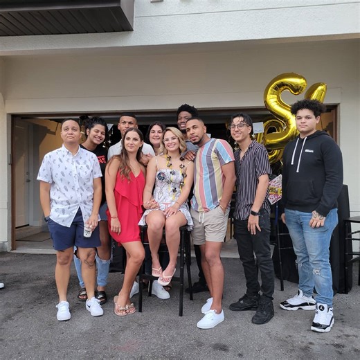 Bj Watson | Grad party 2021 | Instagram