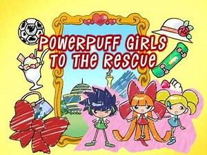Powerpuff Girls Z - Episode 1 (English Dubbed)